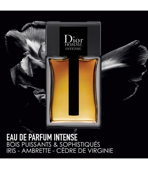 christian dior dior homme intense edp|Dior Homme Intense cena.